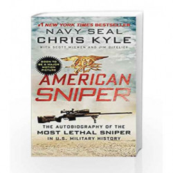 American Snipe: The Autobiography of the Most Lethal Sniper in U.S. Military History by Kyle, Chris Book-9780062238863