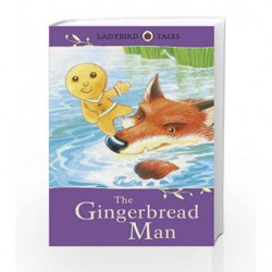 Ladybird Tales the Gingerbread Man by NA Book-9781409314189