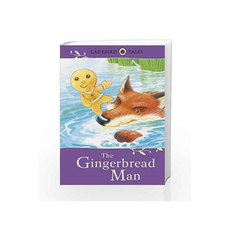 Ladybird Tales the Gingerbread Man by NA Book-9781409314189