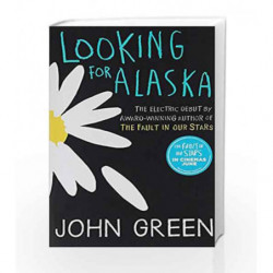 Looking for Alaska by John Green Book-9780007523528