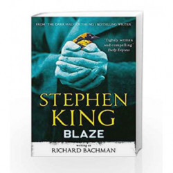 Blaze by Stephen King Book-9781444723519