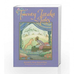 Twenty Jataka Tales by Khan Noor Inayat Book-9781620552926