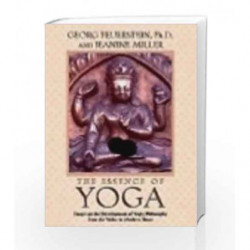 The Essence of Yoga by FEUERSTEIN GEORGE Book-9781620552896