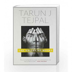 The Valley Of Masks by Tarun J Tejpal Book-9789350296097