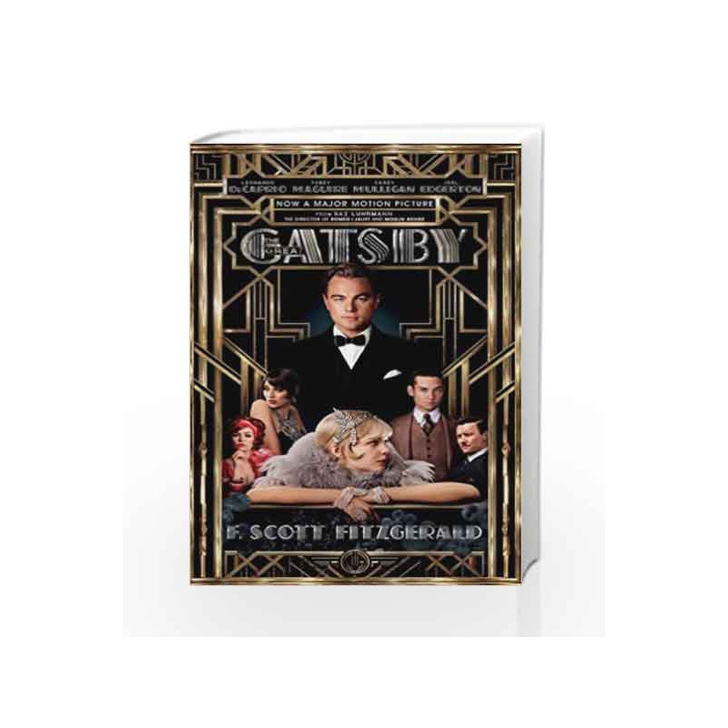Great Gatsby by F. Scott Fitzgerald Book-9781476740553