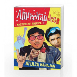 Amreekandesi: Masters of America by Atulya Mahajan Book-9788184003956
