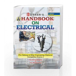 A Handbook on Electricals by Kishan Chandana Book-9789350135815