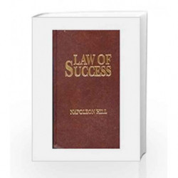 Law of Success by Napoleon Hill Book-9789380227368