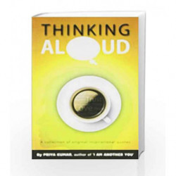 Thinking Aloud by KUMAR PRIYA Book-9789381860380