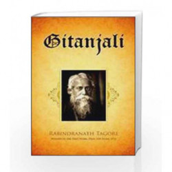 Gitanjali: 1 by Rabindranath Tagore Book-9789380227788
