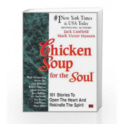 Chicken Soup for The Soul by J. Canfield Book-9788187671015