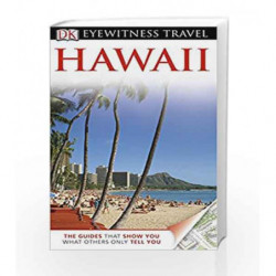 DK Eyewitness Travel Hawaii (DK Eyewitness Travel Guide) by N Book-9781409386100
