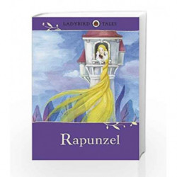Ladybird Tales Rapunzel by LADYBIRD Book-9781409314240