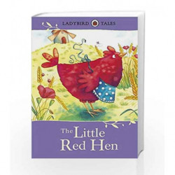 Ladybird Tales the Little Red Hen by Ladybird Book-9780718192525