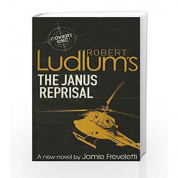 Robert Ludlum's The Janus Reprisal by Jamie Freveletti Book-9781409120308