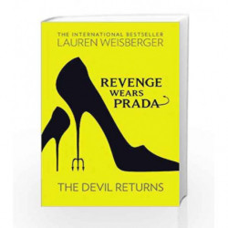 Revenge Wears Prada: The Devil Returns by Lauren Weisberger Book-9780007525058