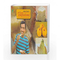 Sweet Temptations by Sanjeev Kapoor Book-9788179915707