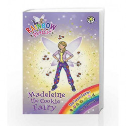 Rainbow Magic: The Sweet Fairies: 131: Madeleine the Cookie Fairy by Daisy Meadows Book-9781408325001
