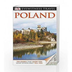 DK Eyewitness Travel Guide: Poland by NIL Book-9781409386353