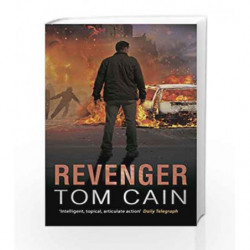 Revenger by Tom Cain Book-9780552165068