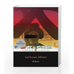 Kokoro (Penguin Classics) by Natsume Soseki Book-9780143106036