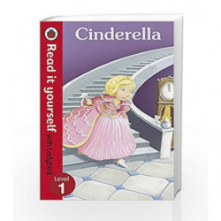 Read it Yourself Cinderella Level 1 by Ladybird Book-9780723272687