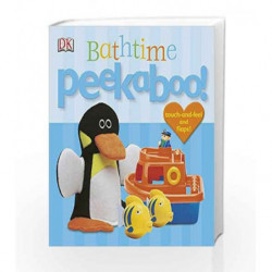 Peekaboo! Bathtime by NA Book-9781409327936