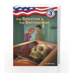 Capital Mysteries #3: The Skeleton in the Smithsonian (A Stepping Stone Book(TM)) by Ron Roy Book-9780307265173