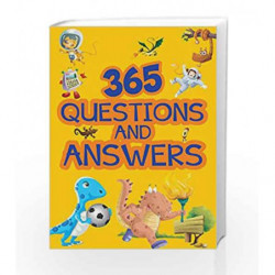 365 Questions and Answers (365 Series) by Om Books Book-9789380070797