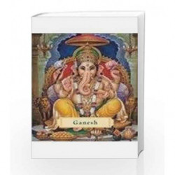 Ganesh: Removing the Obstacles by James H. Bae Book-9788187108610