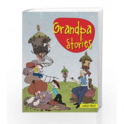 Grandpa Stories: Large Print by NA Book-9789381607367