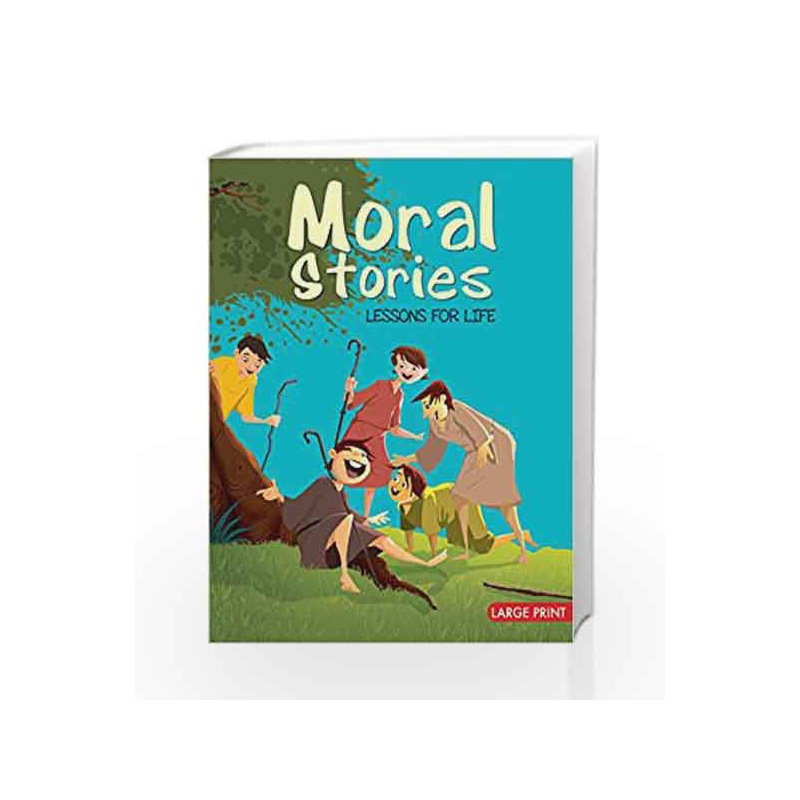 Moral Stories: Lessons for Life by Om Kitz Book-9789381607190
