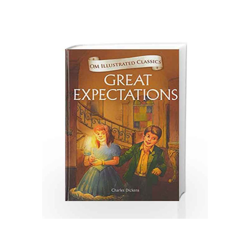 Great Expectations by Charles Dickens Book-9789380070957