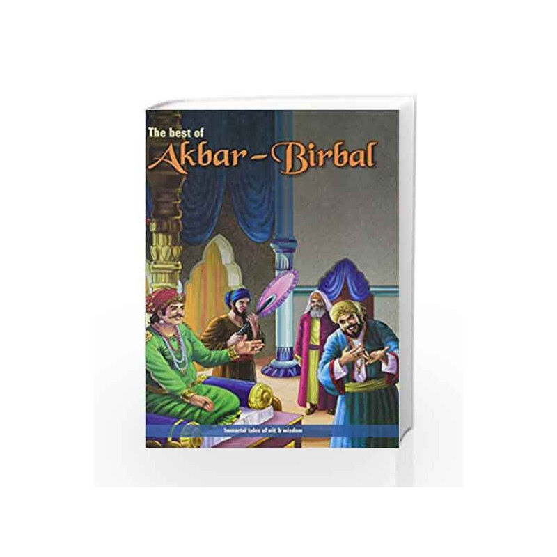 Akbar Birbal by NA Book-9789380069326