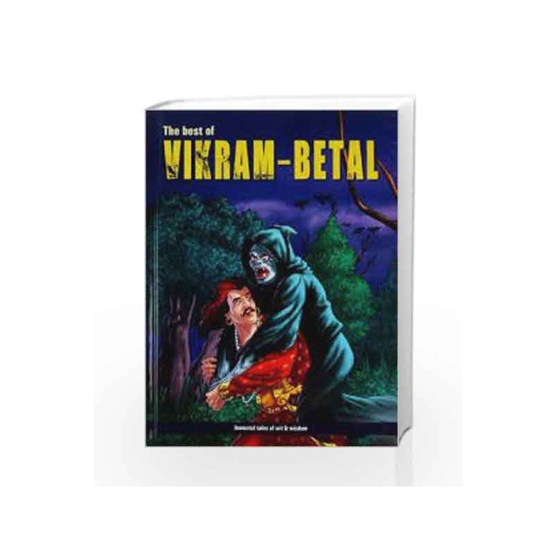 Vikram Betal by NA Book-9789380069333