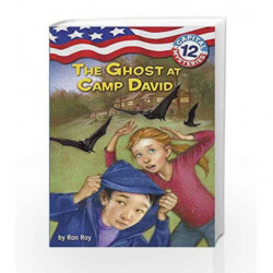 Capital Mysteries #12: The Ghost at Camp David (A Stepping Stone Book(TM)) by Ron Roy Book-9780375859250