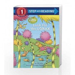 Look for the Lorax (Step into Reading) by Tish Rabe Book-9780375869990