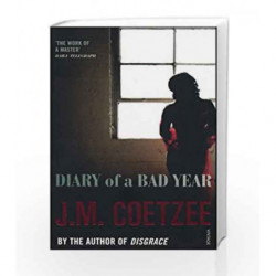 Diary of a Bad Year by J.M. Coetzee Book-9780099516224