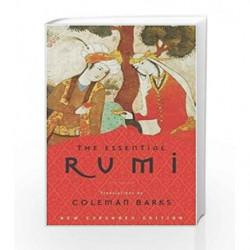 Essential Rumi by BARKS COLEMAN Book-9780062312747