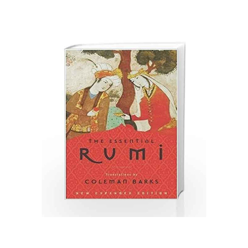 Essential Rumi by BARKS COLEMAN Book-9780062312747
