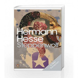 Steppenwolf (Penguin Modern Classics) by Hermann Hesse Book-9780141192093