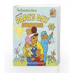 The Berenstain Bears and the Papa's Day Surprise (First Time Books(R)) by Stan Berenstain Book-9780375811296