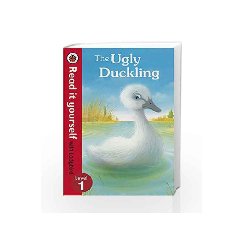 Read It Yourself the Ugly Duckling (mini Hc) by NA Book-9780723272649