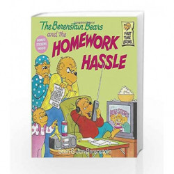 The Berenstain Bears and the Homework Hassle (First Time Books(R)) by Stan Berenstain Book-9780679887447
