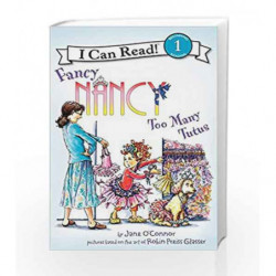 Too Many Tutus (I Can Read Level 1) by Jane O'Connor Book-9780062083074