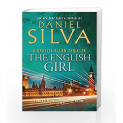 The English Girl by Silva, Daniel Book-9780007532995