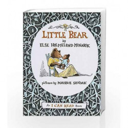 Little Bear (I Can Read Level 1) by Else Holmelund Minarik Book-9780064440042