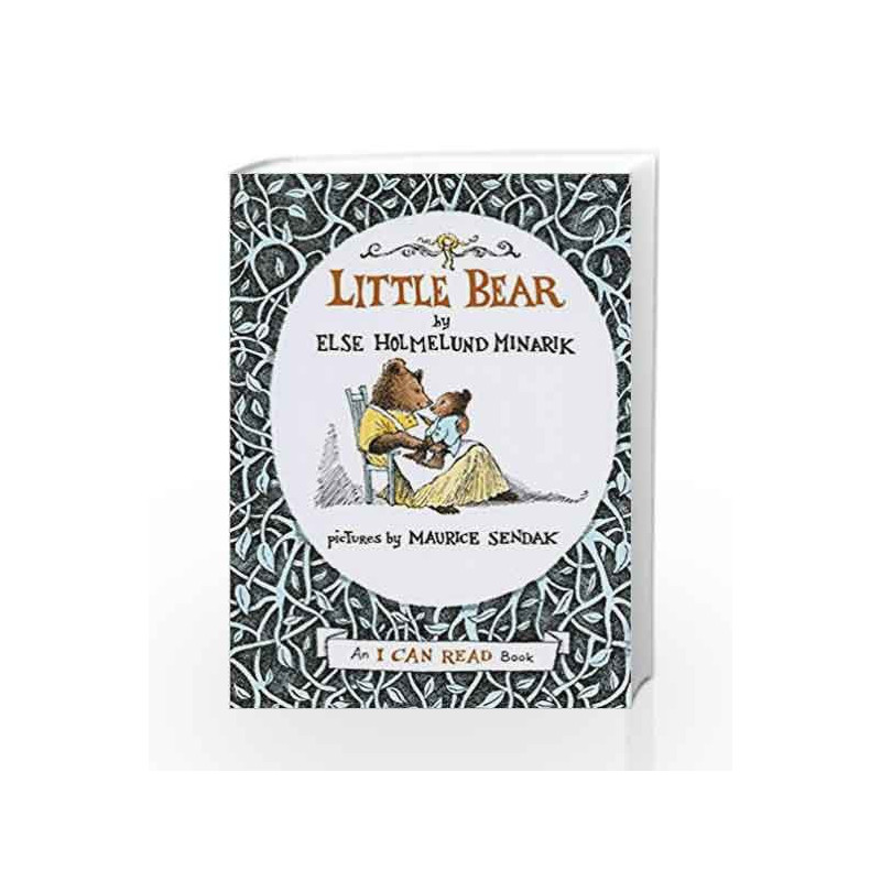 Little Bear (I Can Read Level 1) by Else Holmelund Minarik Book-9780064440042