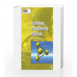 Technology For Engineering Materials by Philip Book-9789351072256