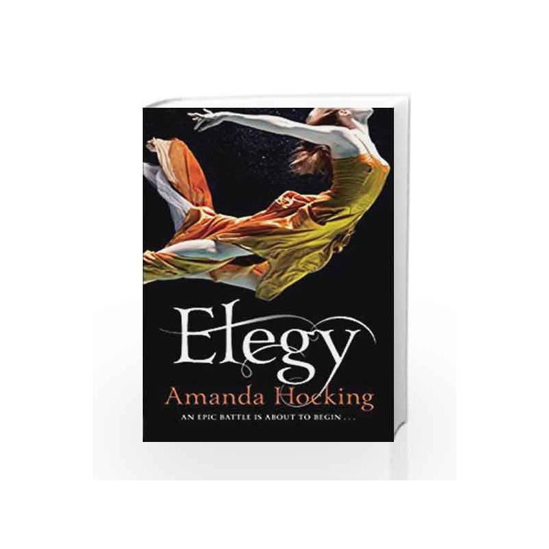 Elegy (Watersong Series Book 4) by Amanda Hocking Book-